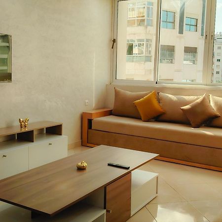 Nouveau Appartement Prestige Avec Vue Paronamique Tangier Exterior photo