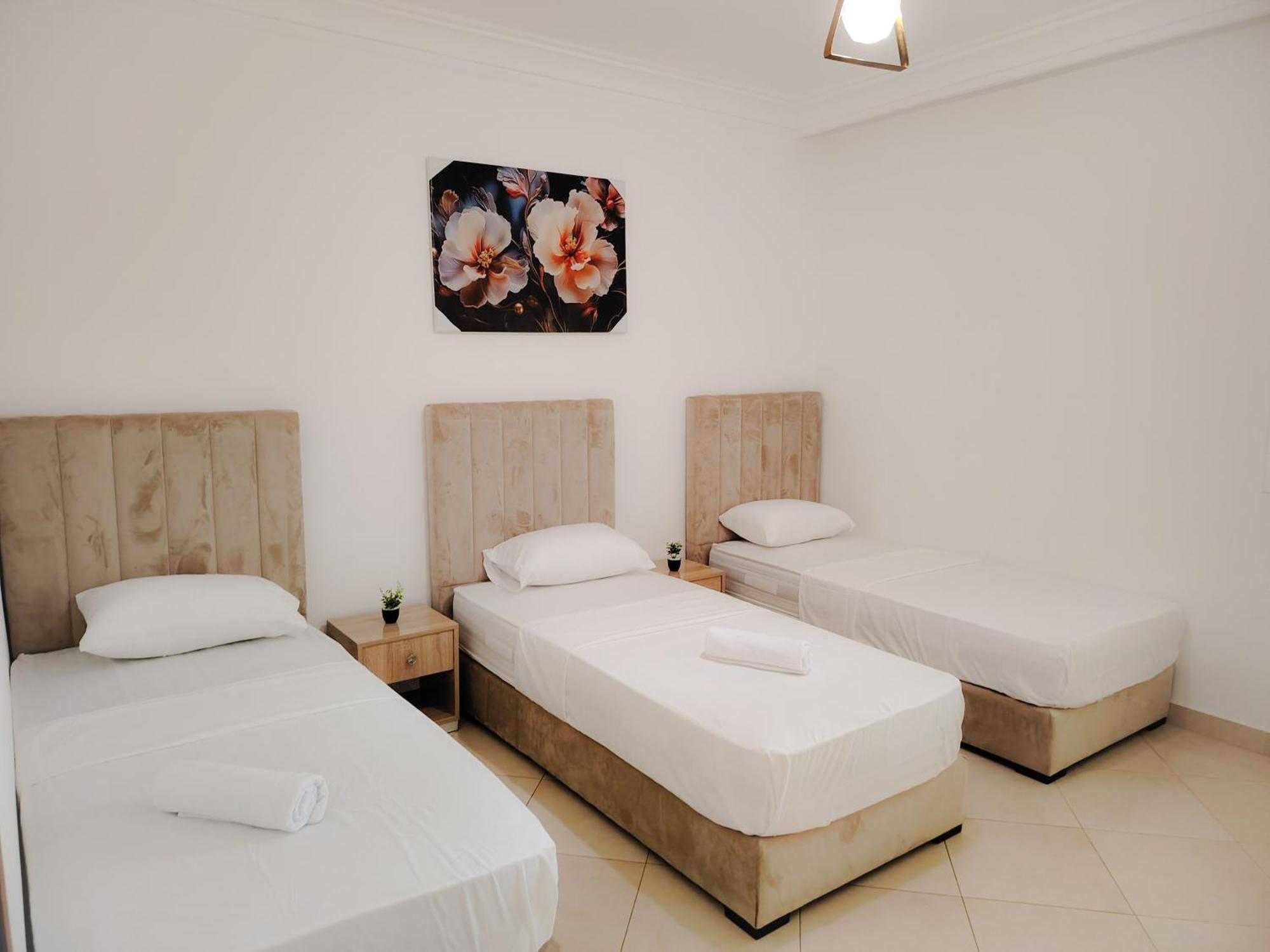 Nouveau Appartement Prestige Avec Vue Paronamique Tangier Exterior photo