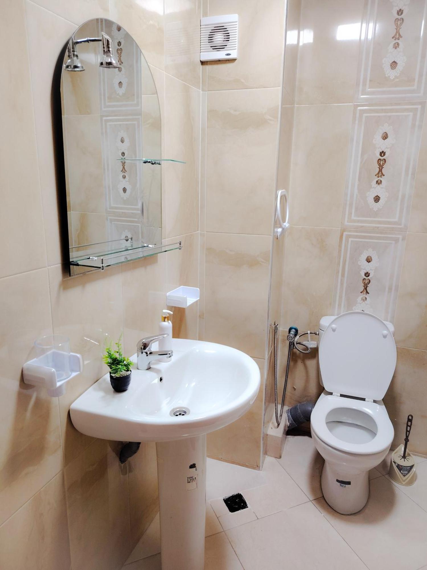 Nouveau Appartement Prestige Avec Vue Paronamique Tangier Exterior photo