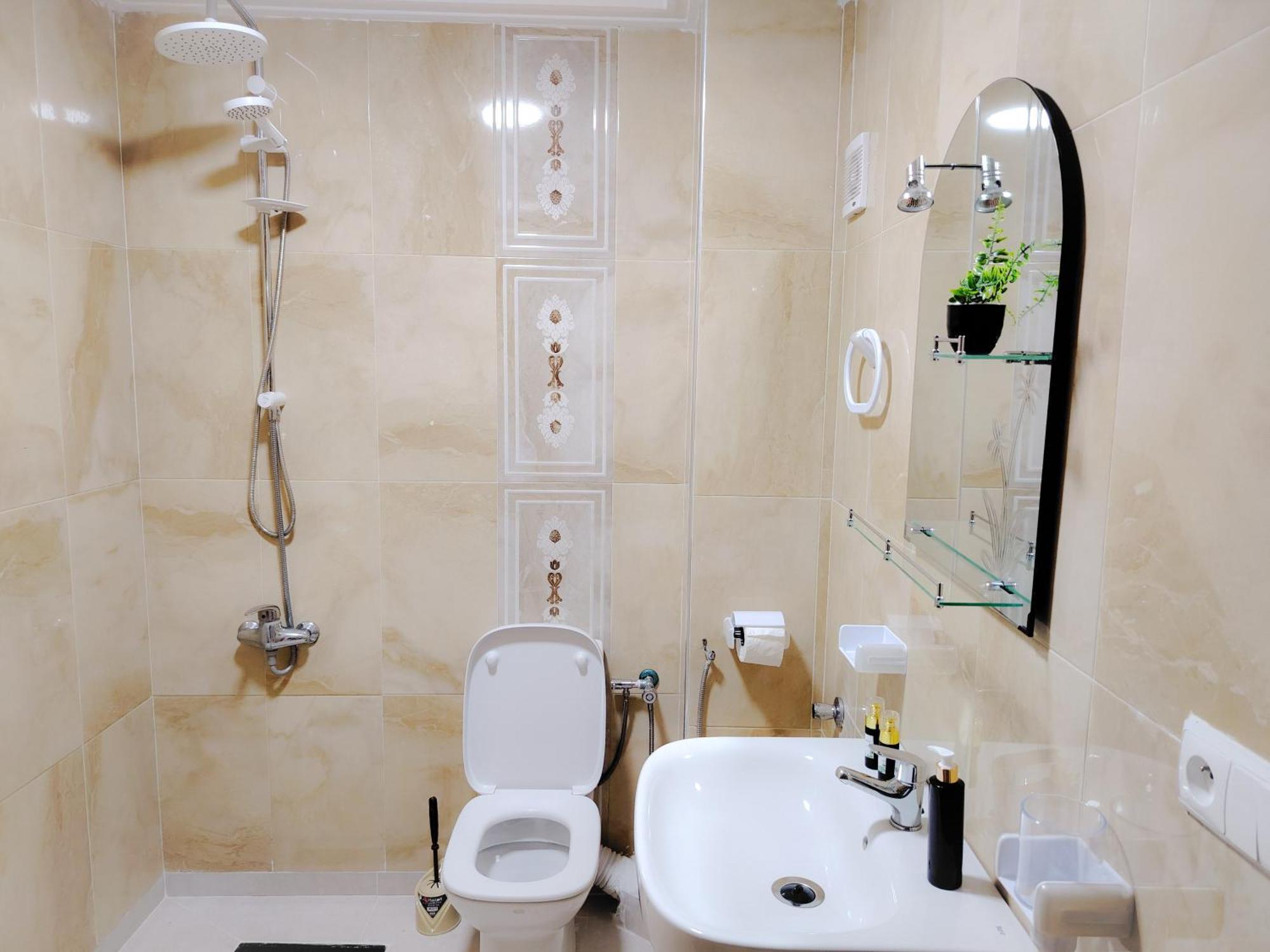 Nouveau Appartement Prestige Avec Vue Paronamique Tangier Exterior photo