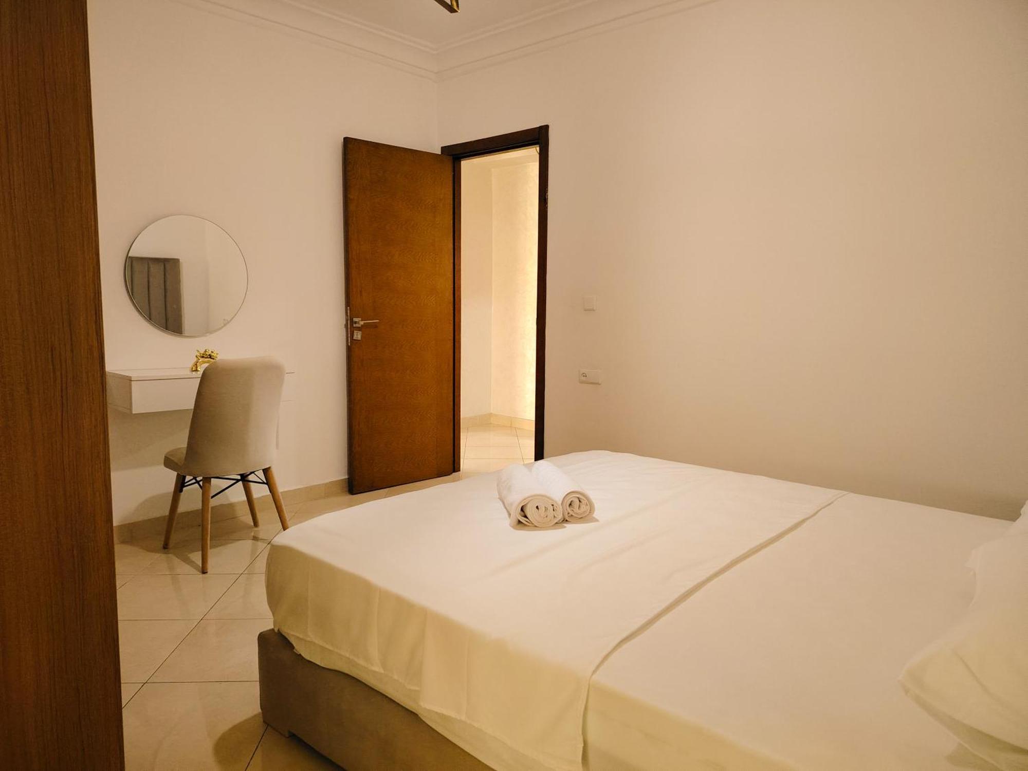 Nouveau Appartement Prestige Avec Vue Paronamique Tangier Exterior photo