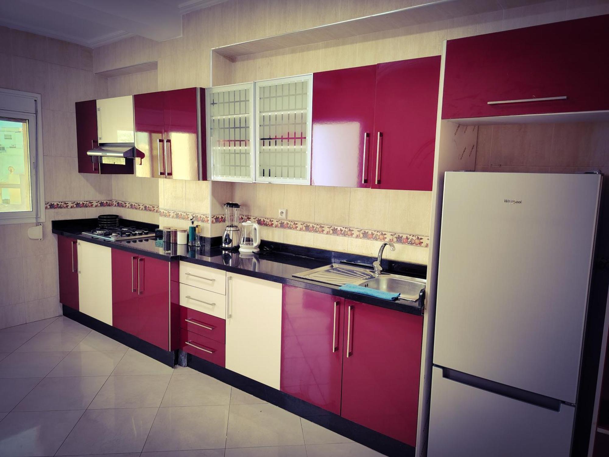 Nouveau Appartement Prestige Avec Vue Paronamique Tangier Exterior photo